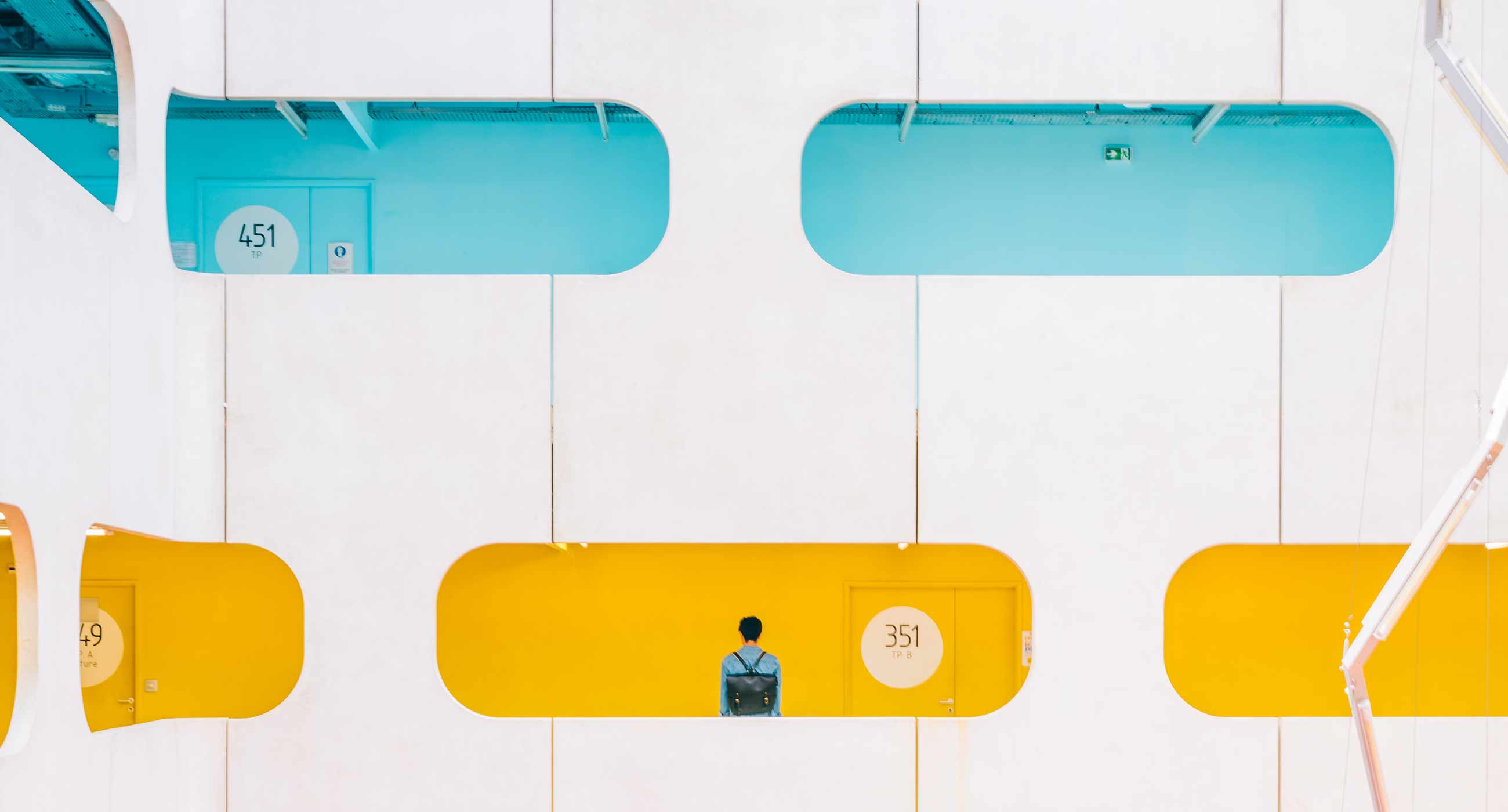 Vibrant Architecture